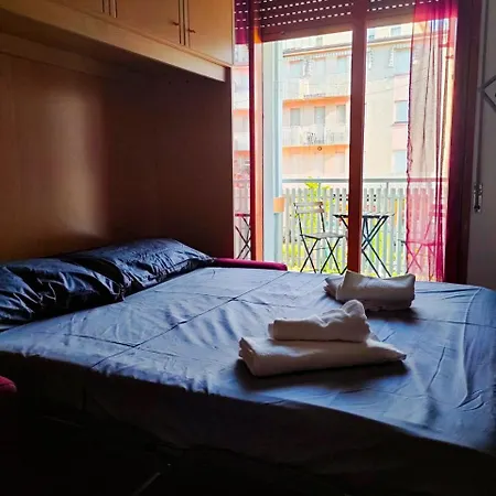 Viale Aurora Apartmán Bibione