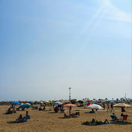 Viale Aurora * Bibione