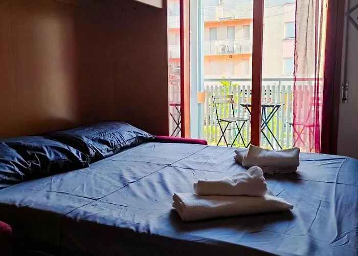 Viale Aurora Apartman Bibione