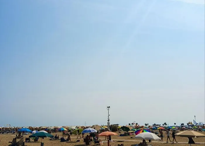 Viale Aurora * Bibione