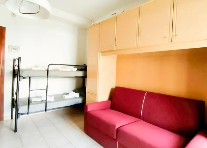 Apartman Viale Aurora Bibione