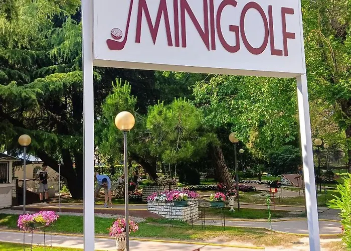 Viale Aurora Bibione